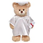 White Graduation Set 4 pc. - Image 2