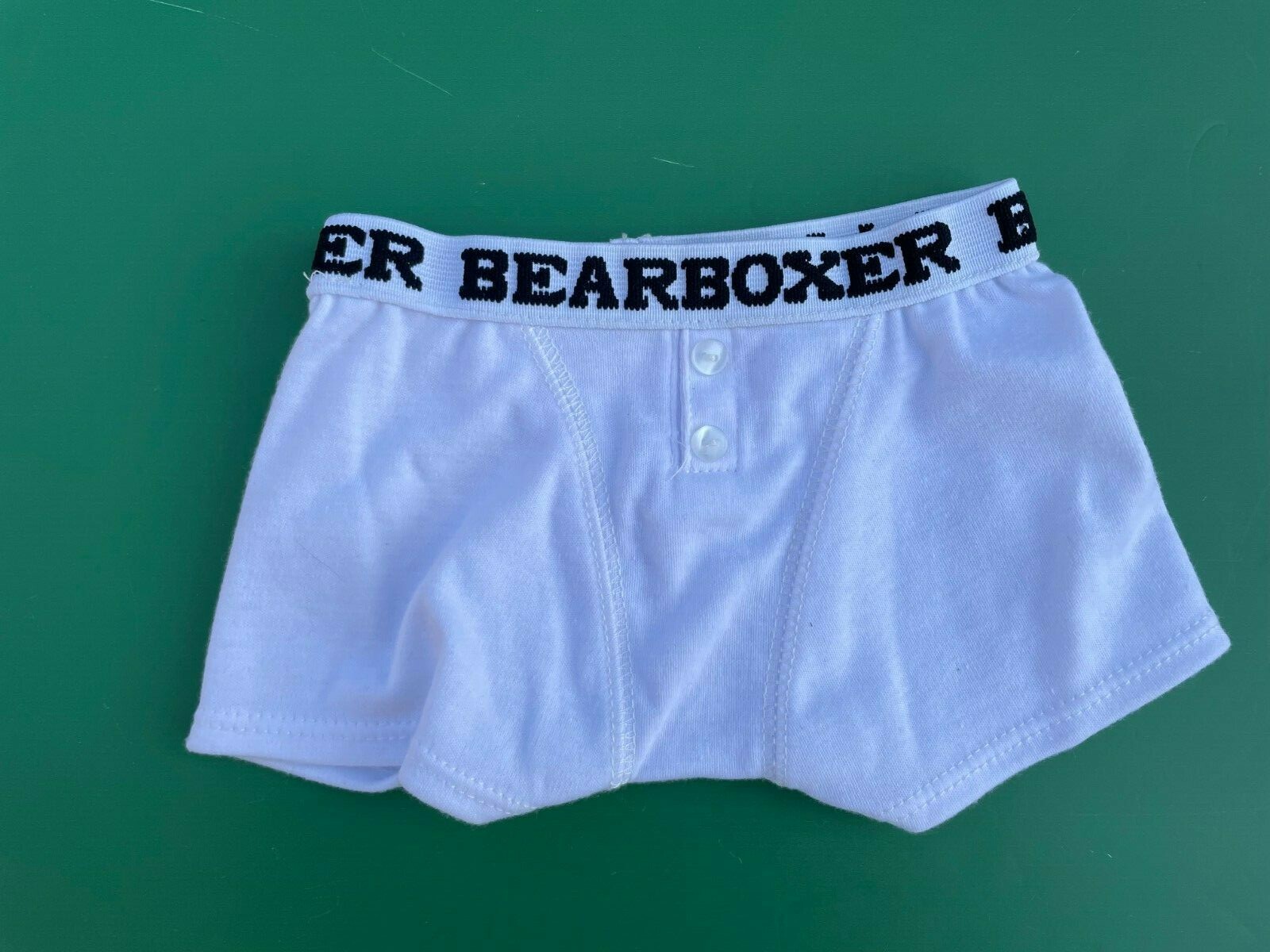White BEARboxers