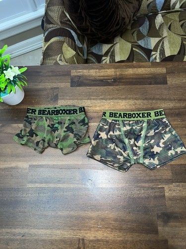 Camo BEARboxers