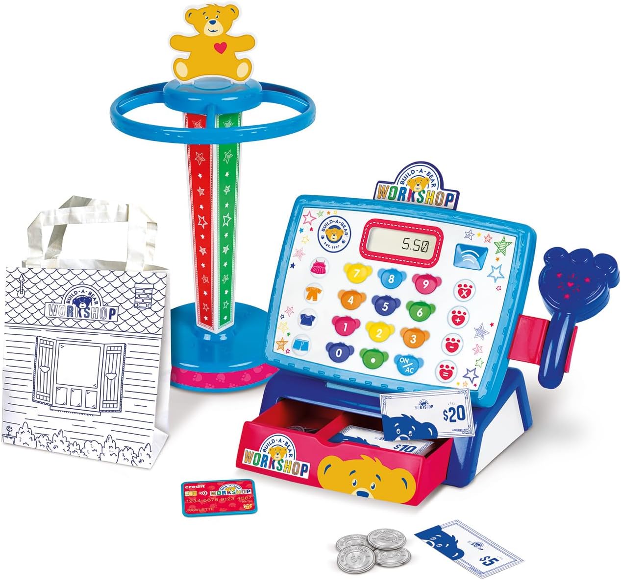 BABW Hockey Stick & Puck Set 2 pc.
