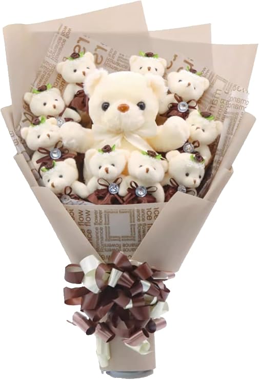 White Floral Bouquet