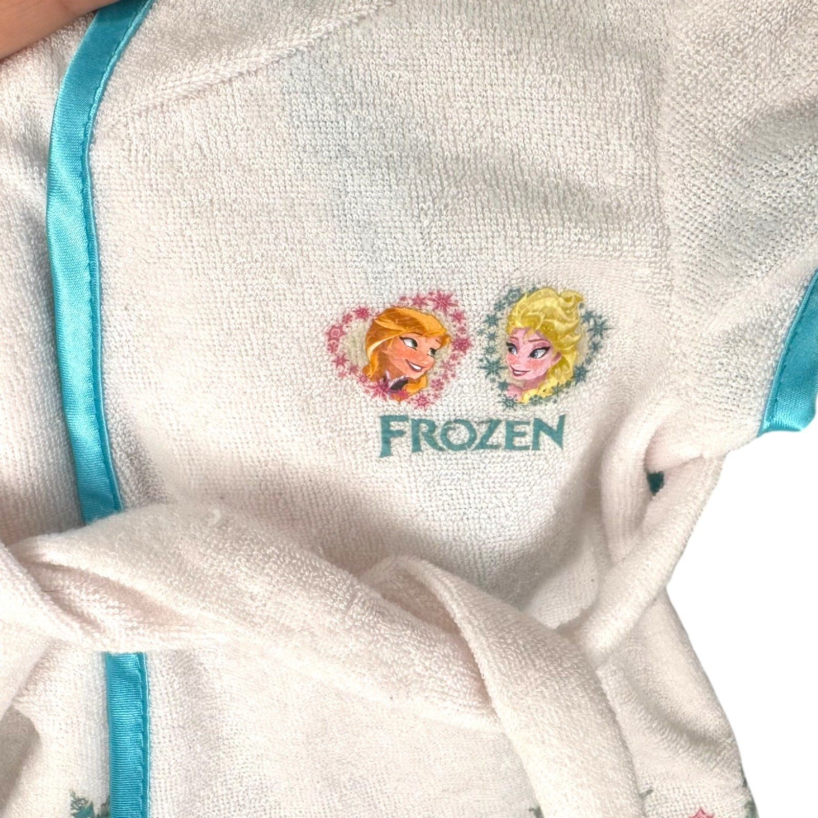 Disney's Frozen Robe