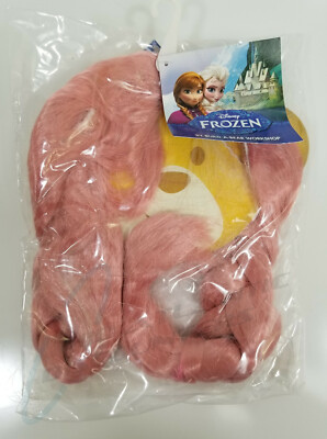 Disney's Frozen Anna Wig