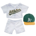 Oakland Athletics Home Uniform 3 pc.