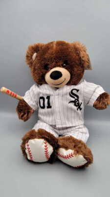 Chicago White Sox Uniform 3 pc.