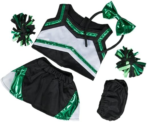 University of Missouri Cheerleading Uniform