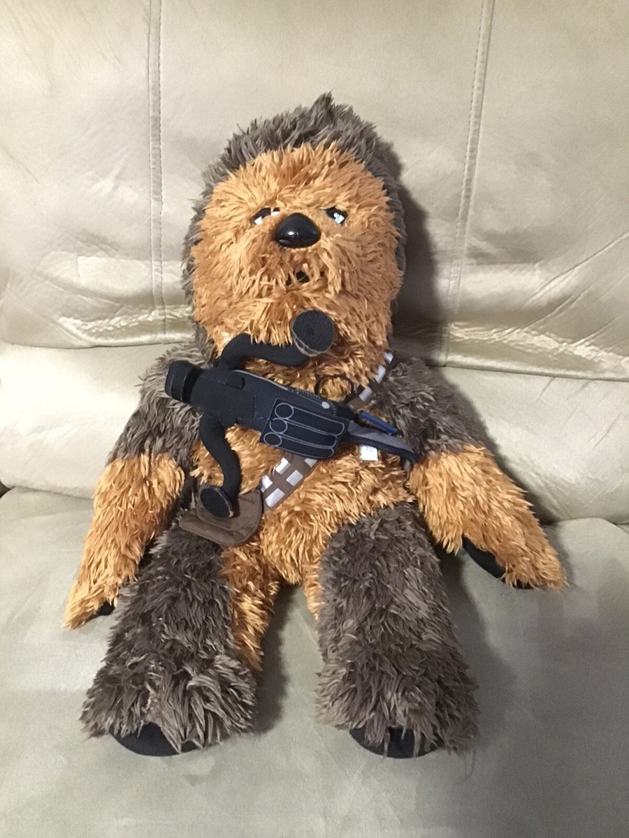 Chewbacca Sound