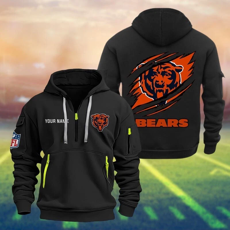 Chicago Bears Hoodie