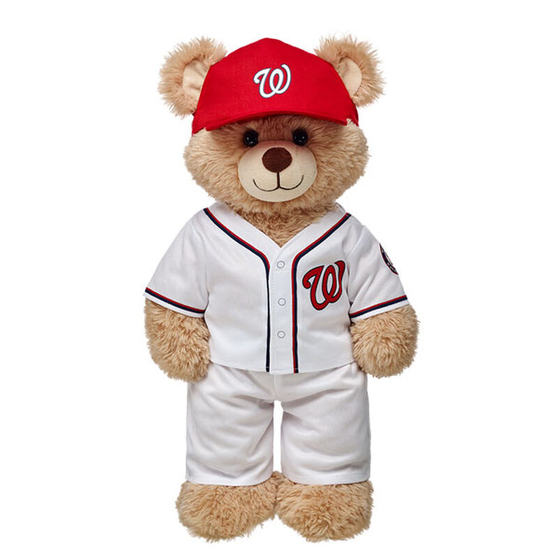 Washington Nationals Uniform 3 pc.