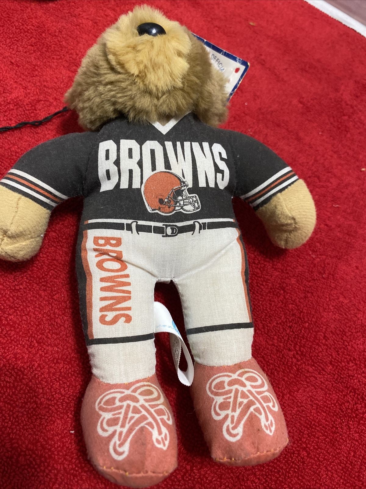 Cleveland Browns Jersey