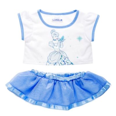 Disney Princess Cinderella Skirt Outfit 2 pc.