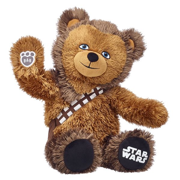 Chewbacca Bear
