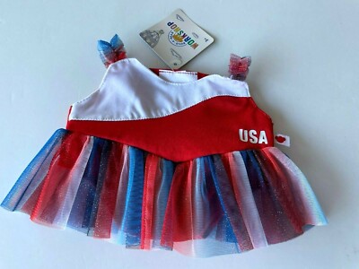 USA Ice Skating Costume