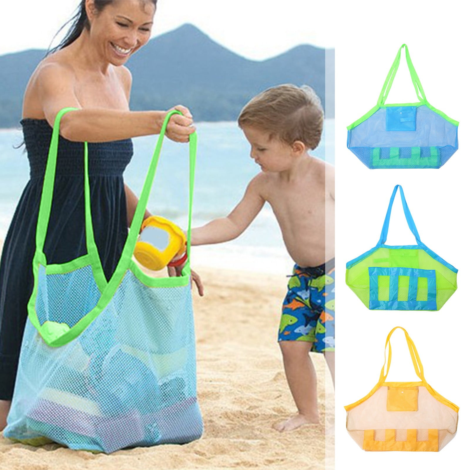 Beach Towel & Tote Set 2 pc.