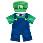 Super Mario Luigi Costume