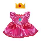 Super Mario Princess Peach Costume