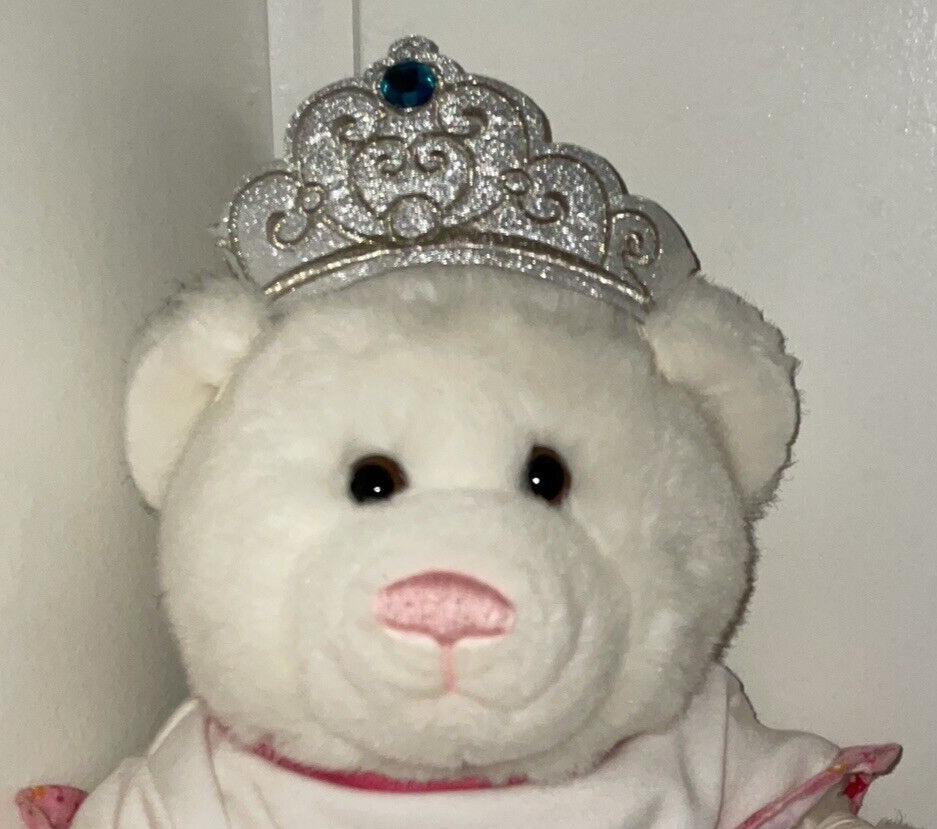 White Birthday Princess T-Shirt