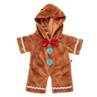 Christmas Gingerbread Costume