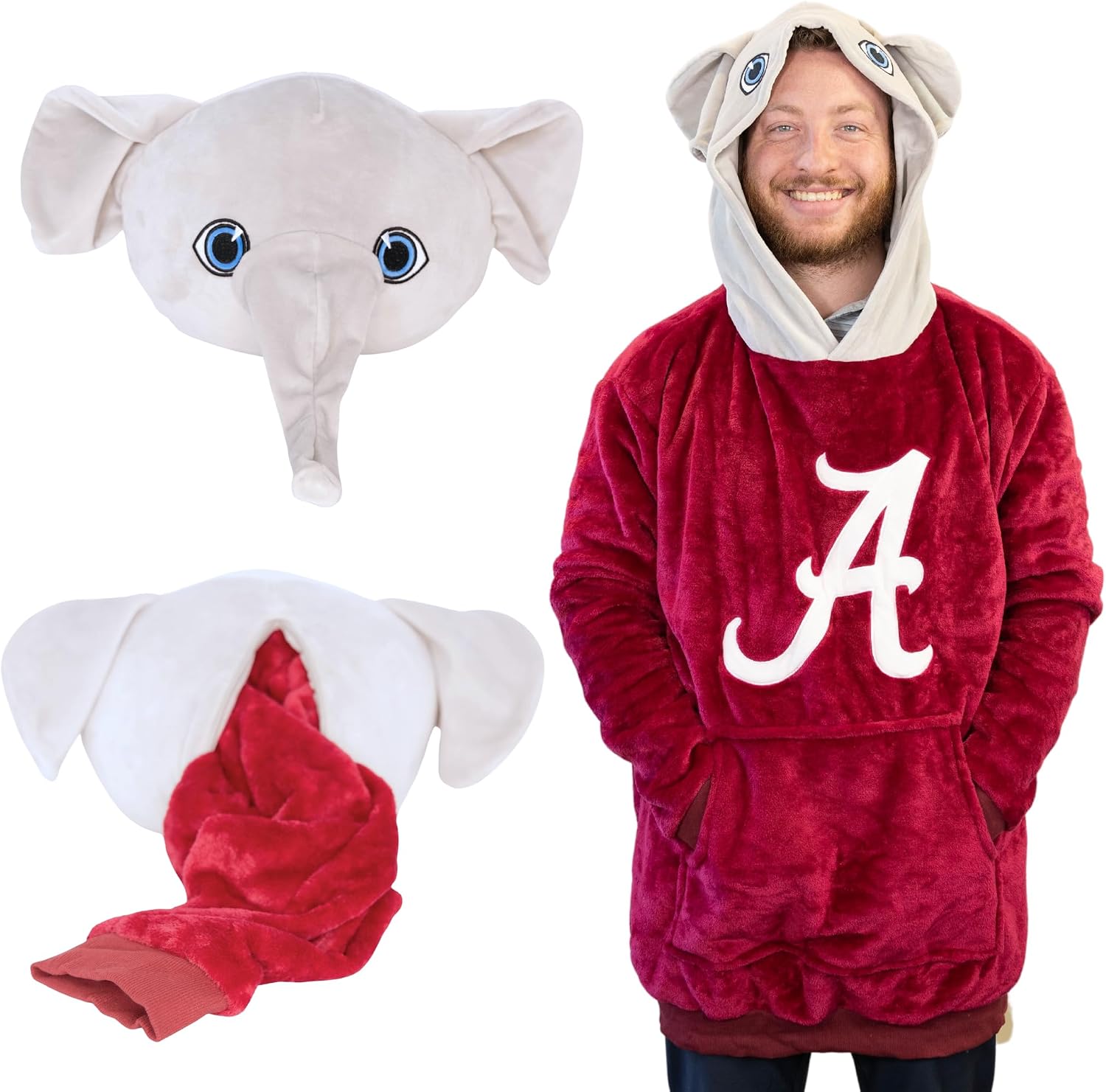 University of Alabama Hoodie