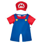 Super Mario Mario Costume
