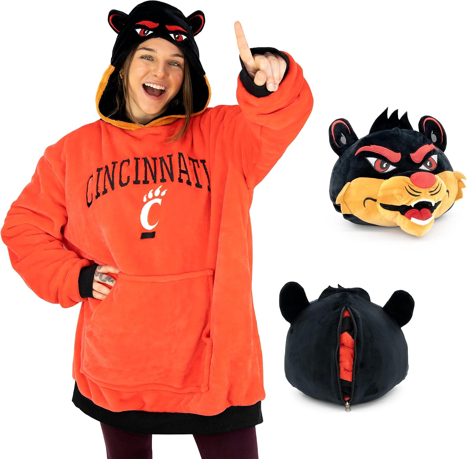 University of Cincinnati Hoodie
