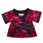 Valentine's Day Satin Robe