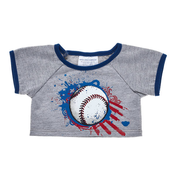 Baseball Graphic Tee