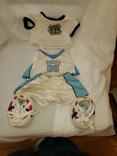 University of North Carolina Uniform 2 pc.