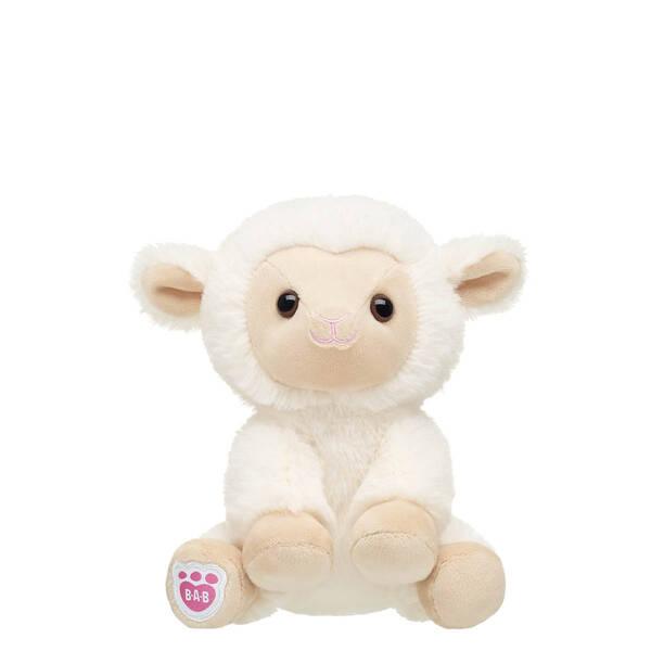 Build-A-Bear Buddies Cuddly Lamb