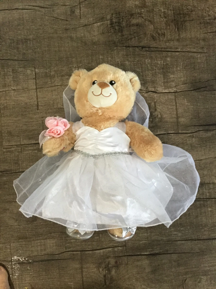 Wedding Dress II Set 3 pc.