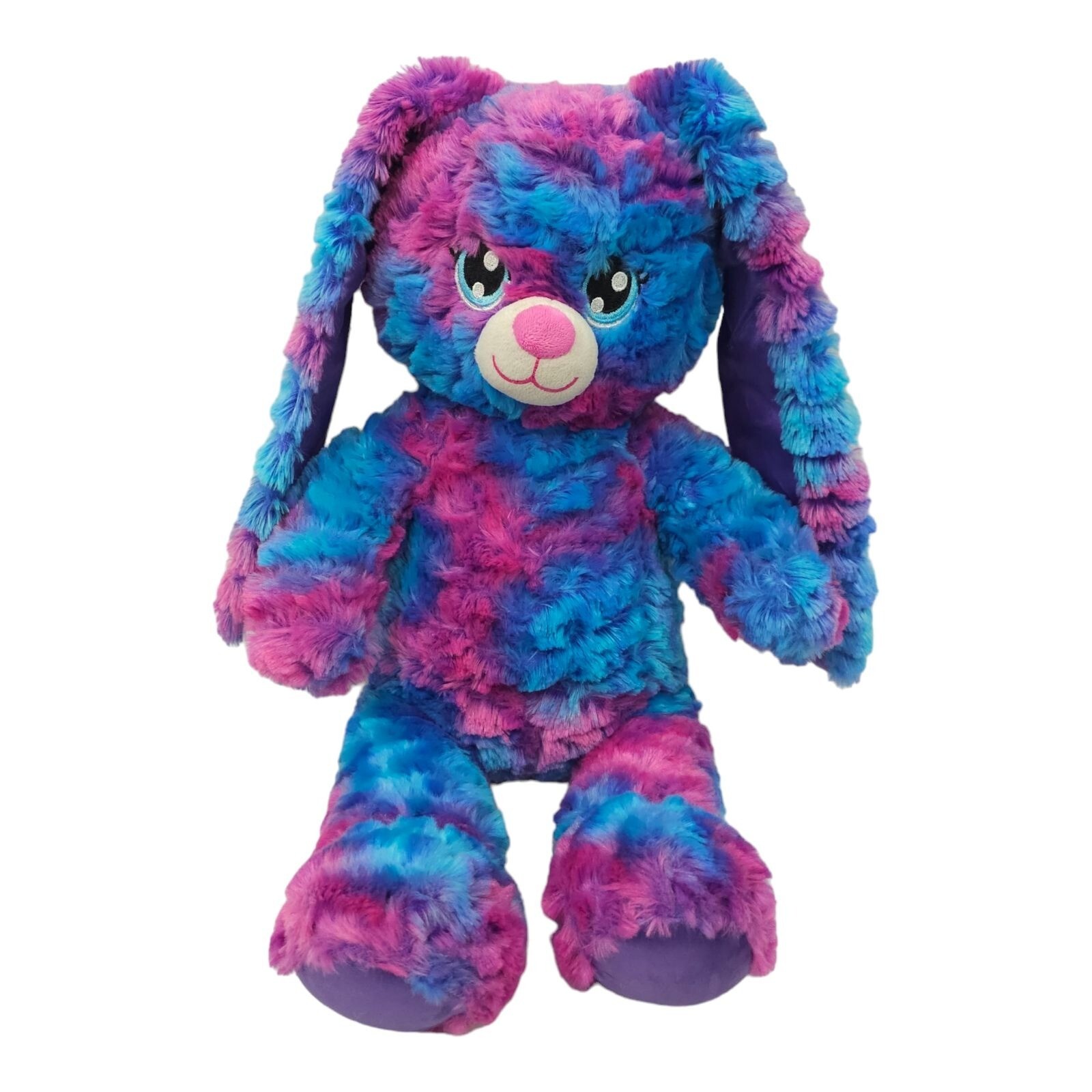 Build-A-Bear Buddies Pink Petals Bunny