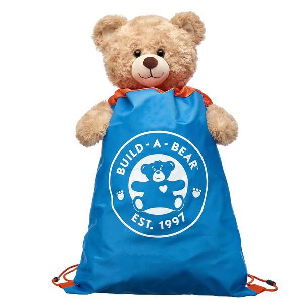 Build-A-Bear Buddies Easter Toy Bear Carrier