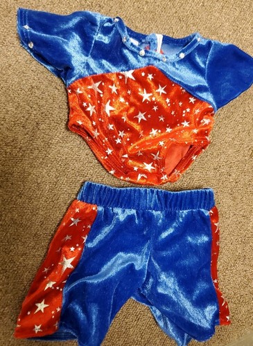 USA Gymnastics Uniform