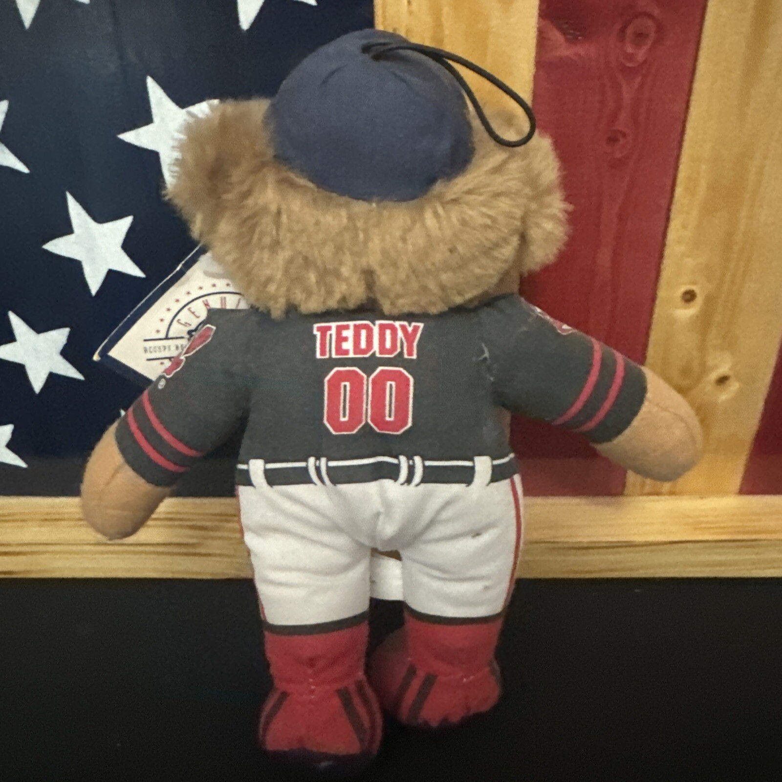 Cleveland Indians Uniform 3 pc.