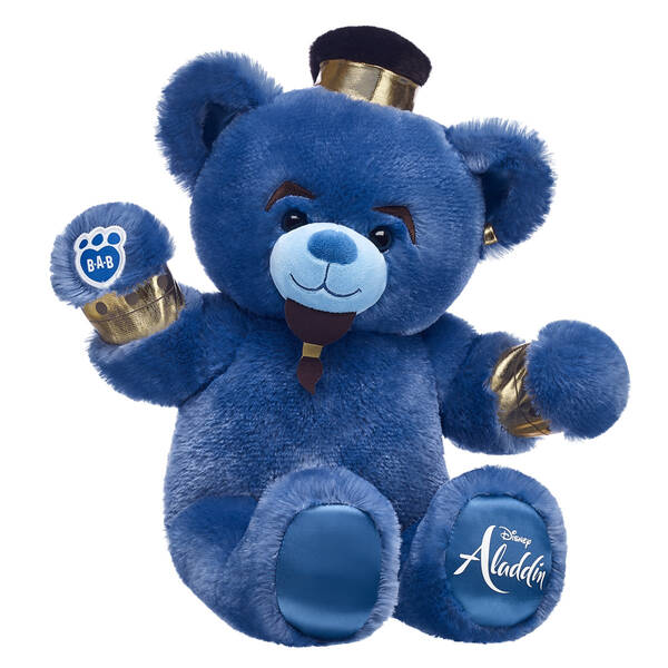 Disney Genie Inspired Bear Gift Set
