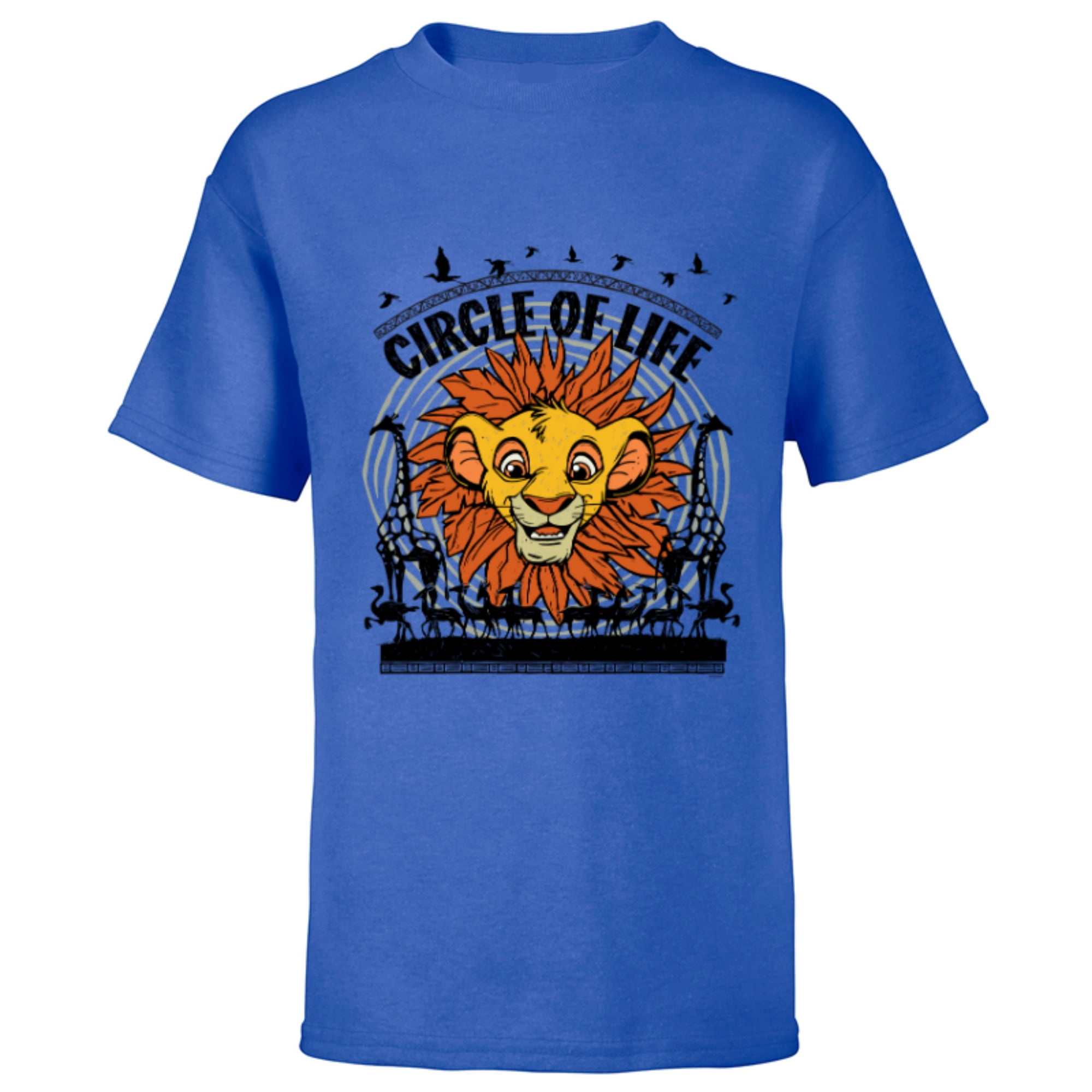 Disney The Lion King Circle of Life T-Shirt