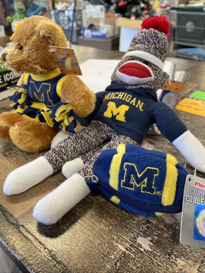 University of Michigan Football Uniform 3 pc.