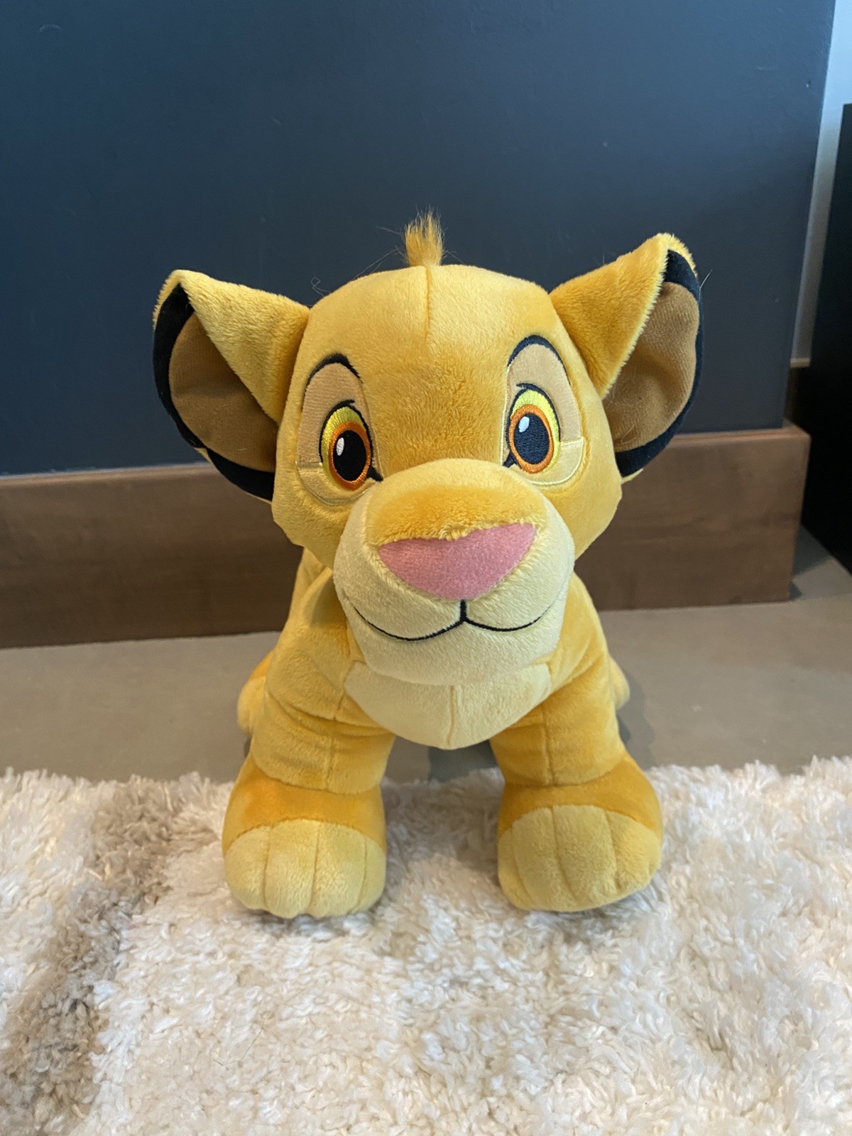 Disney The Lion King Young Simba Gift Set