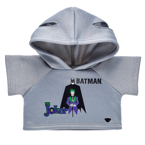 Batman and The Joker Hoodie