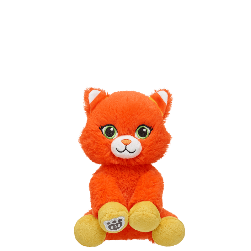 Build-A-Bear Buddies Candy Corn