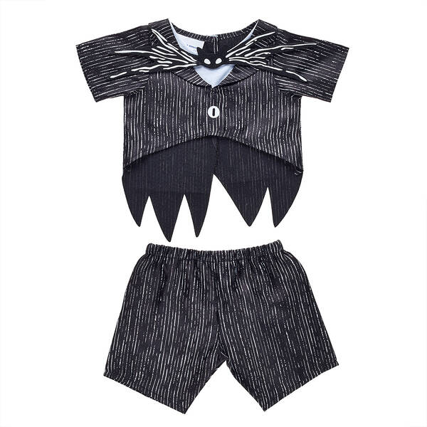 Disney Tim Burton's The Nightmare Before Christmas Jack Skellington Suit