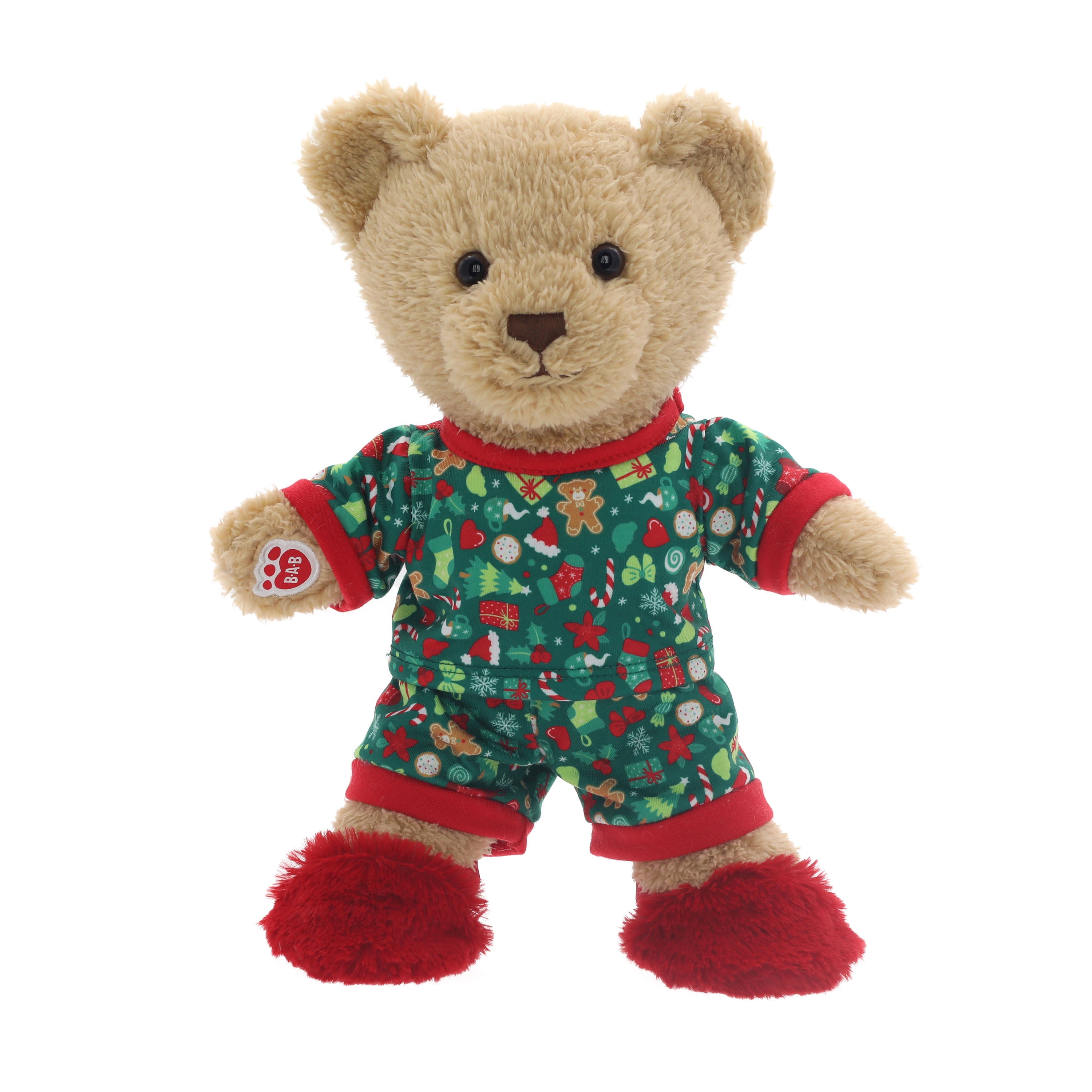 Christmas Stripe Pajamas