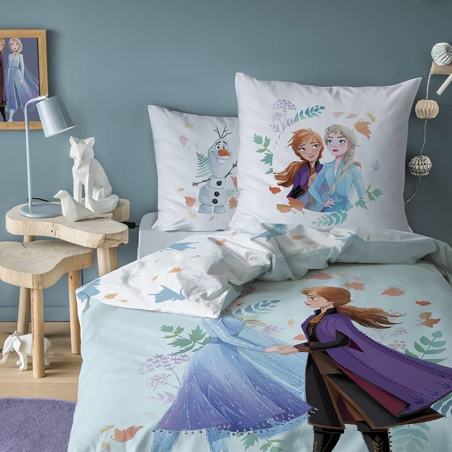 Disney Frozen 2 Bedding Set