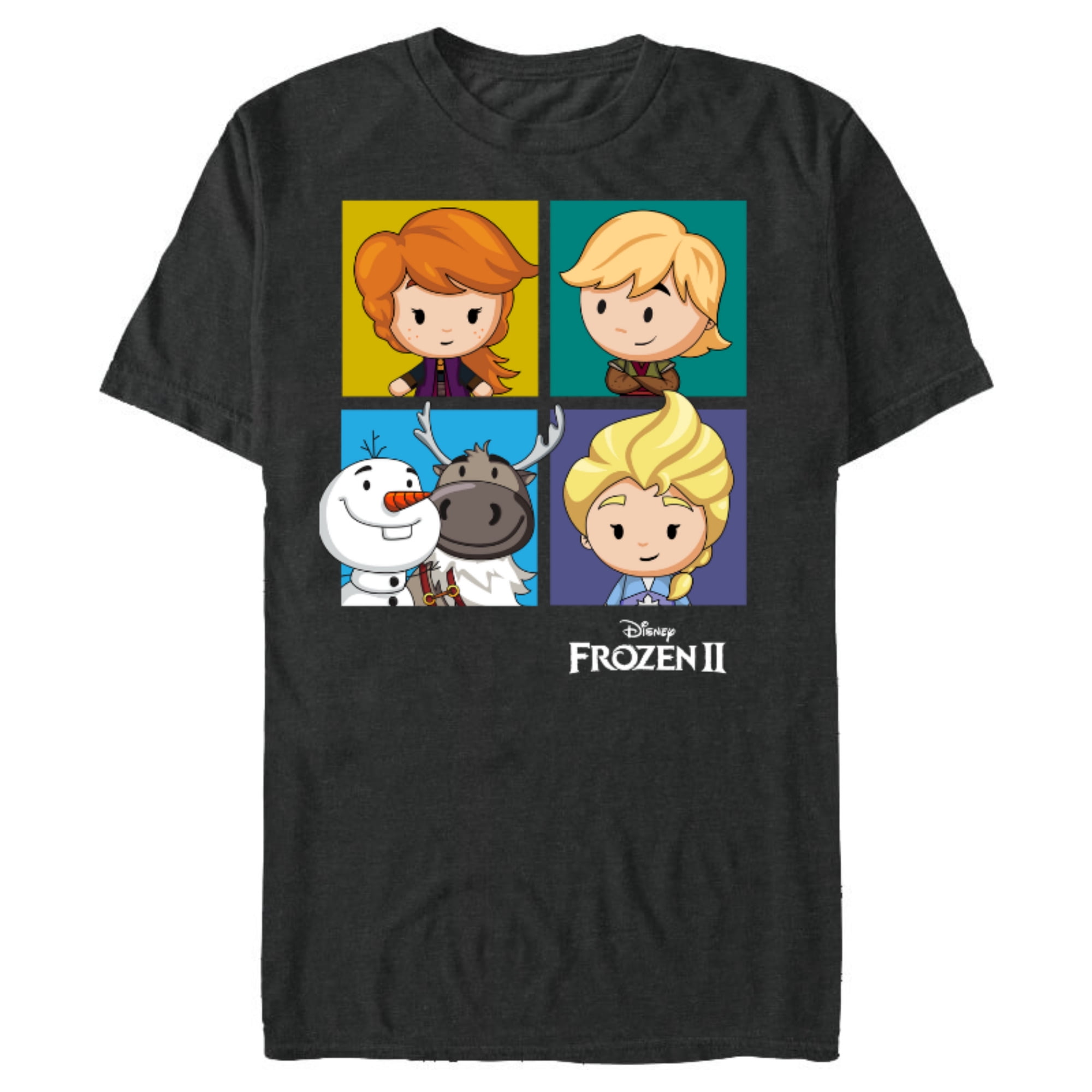 Disney Frozen 2 Purple T-Shirt