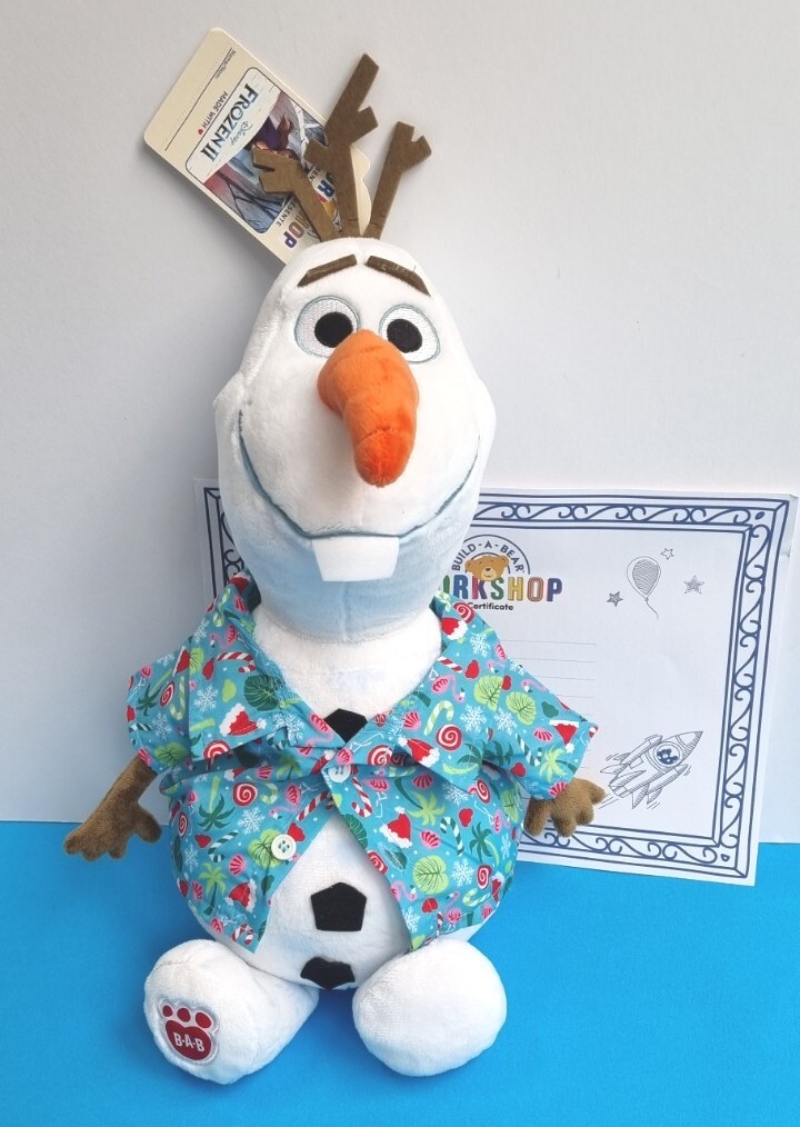 Disney Frozen 2 Olaf T-Shirt