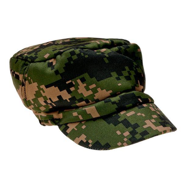 Camo Trapper Hat
