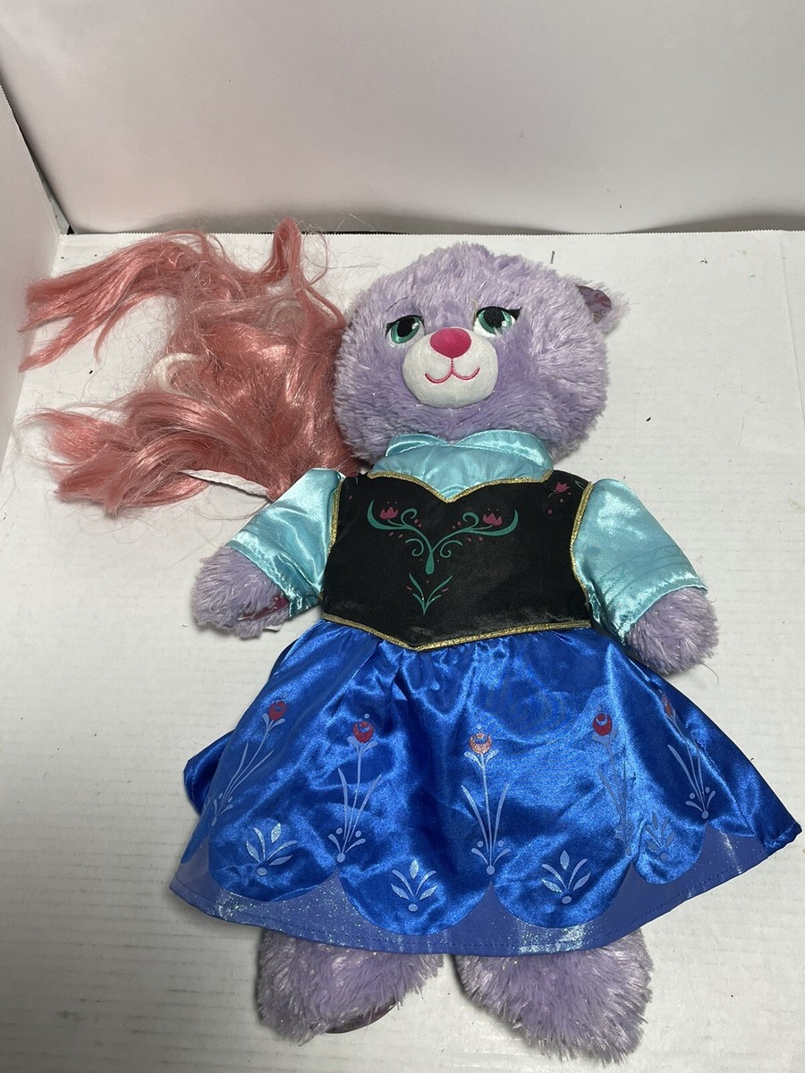 Disney Frozen 2 Anna Wig