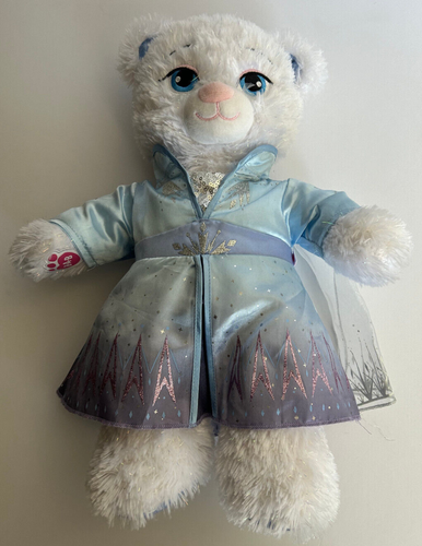 Disney Frozen 2 Elsa Travel Costume