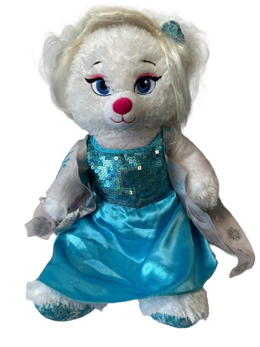 Disney Frozen 2 Elsa Wig