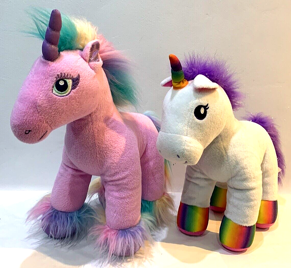 Unicorn Sequin Slippers - Medium